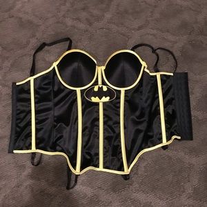 Costume corset